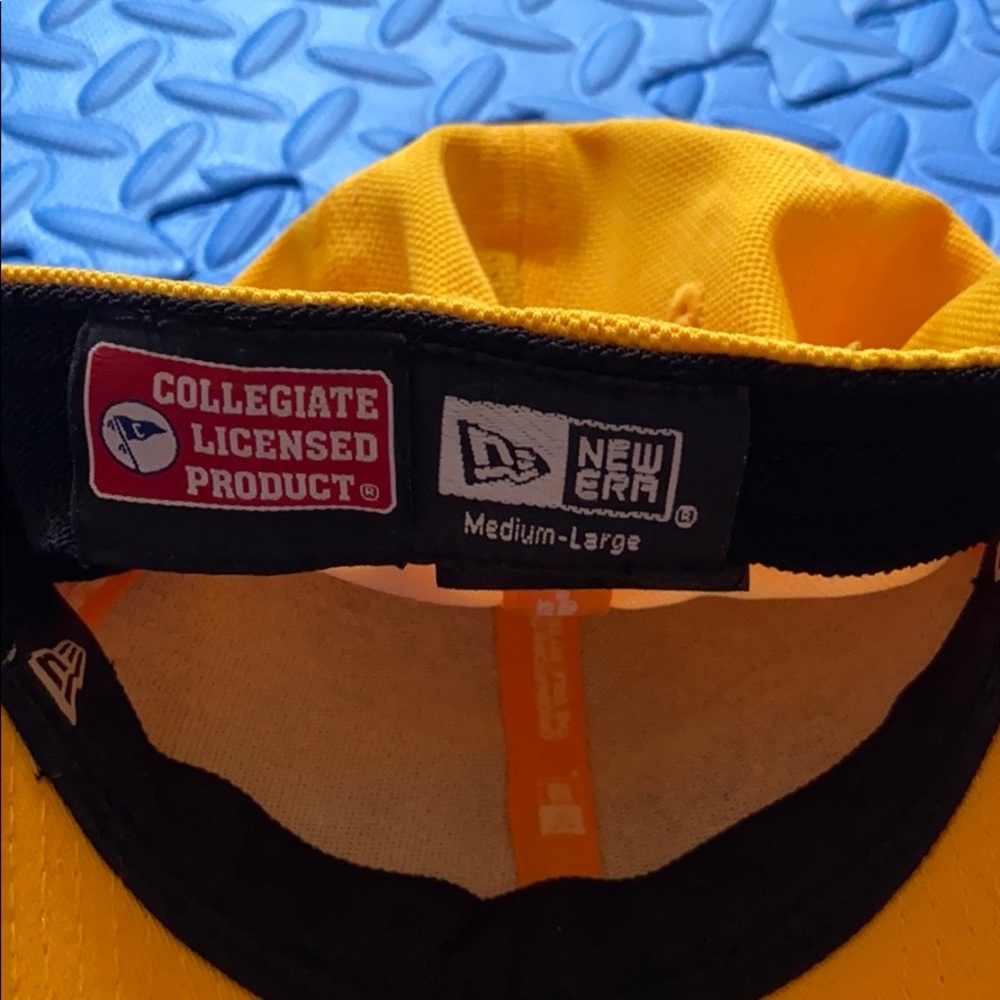 Navy Baseball hat - Picture 3 of 3